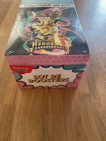 Coffret bundle ME 2.5 Pokémon scellée 