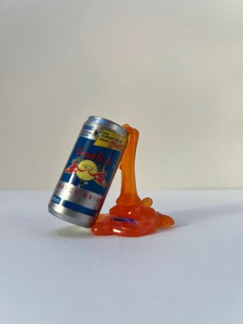 Mega Gross Mini série 1 - Dead Bull