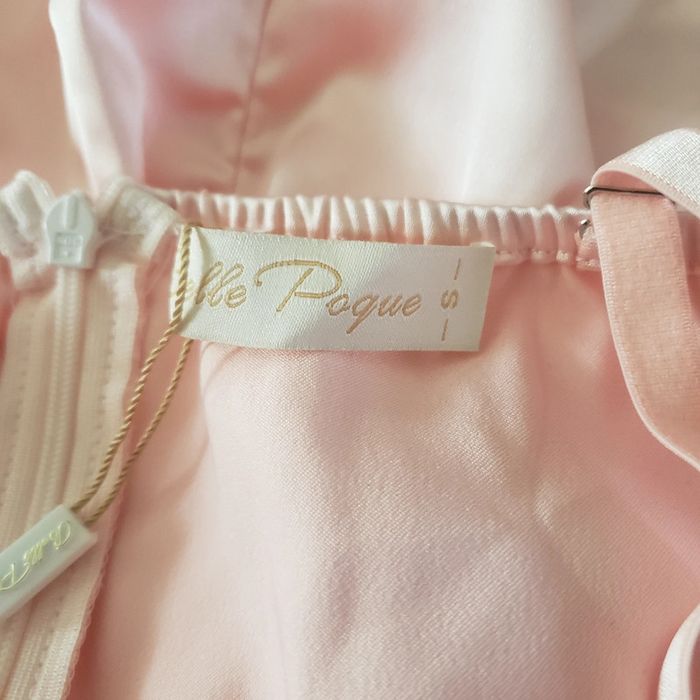Jolie robe de cérémonie La Belle Époque taille 36 - photo numéro 6