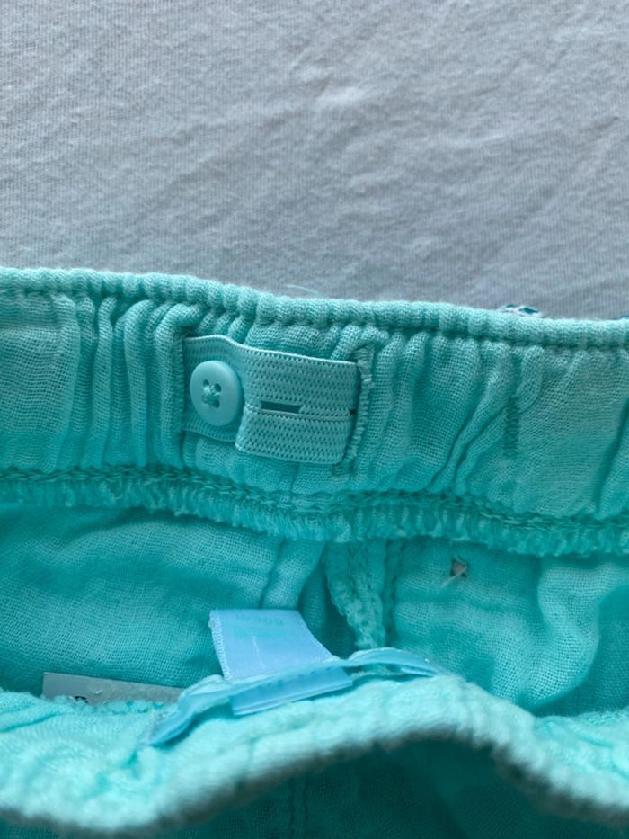 Lot 1 Short Neuf & 4 shorts TBE - Obaïbi, DPAM & autre - 18 mois - photo numéro 4