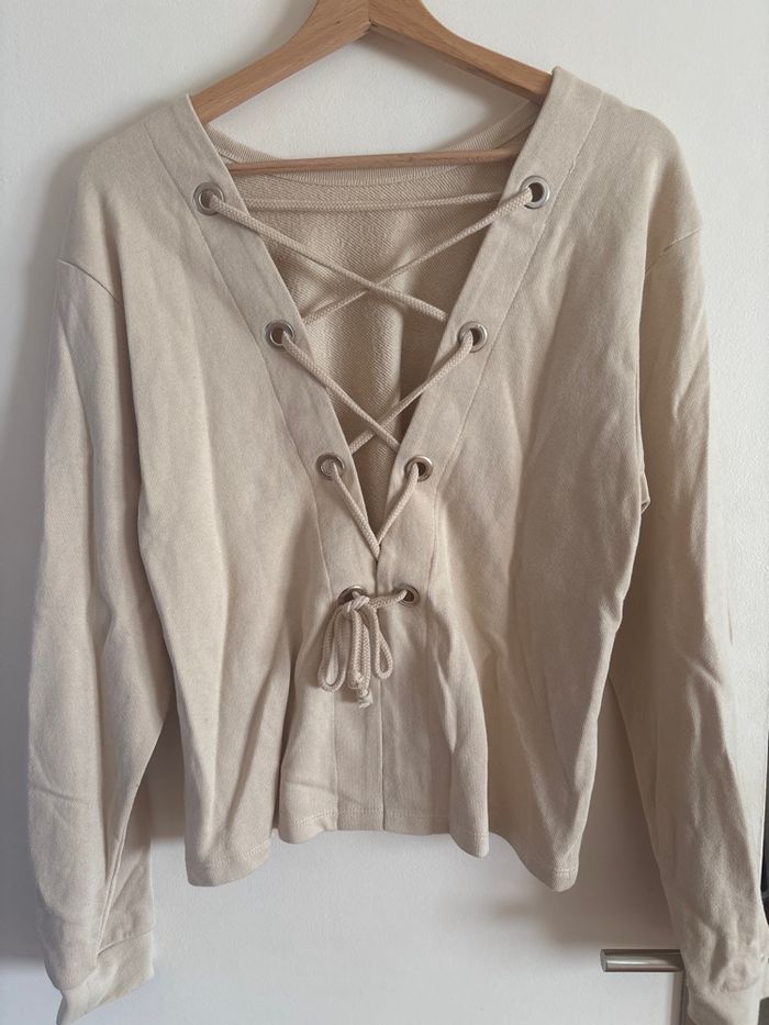 Pull Zara - photo numéro 2