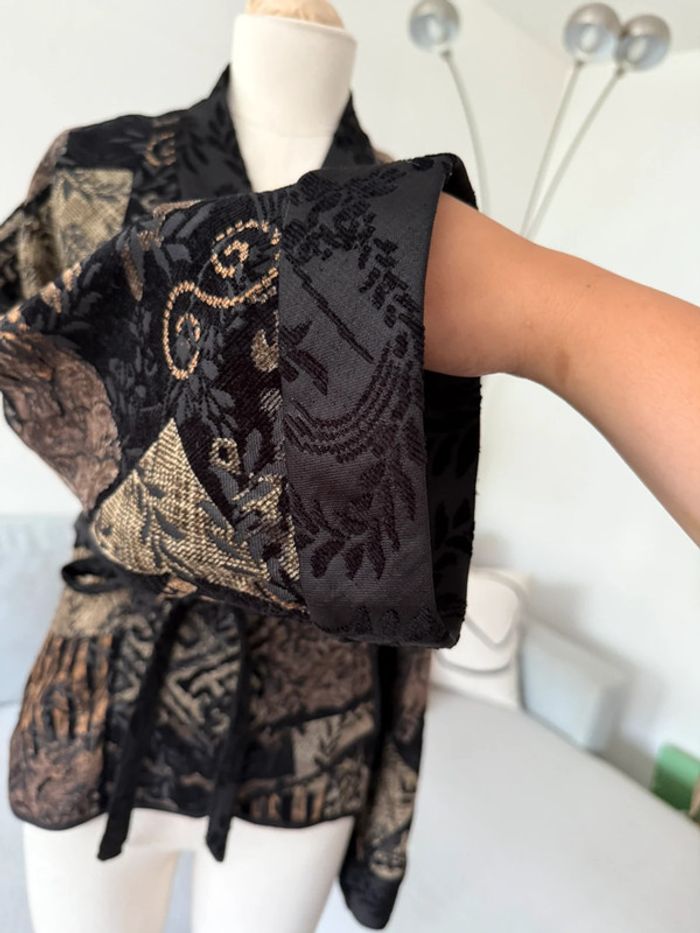 Veste cache cœur Anne Fontaine - photo numéro 14