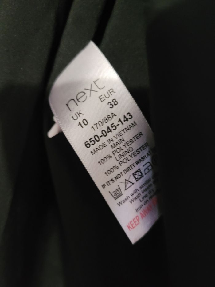 Blazer noir - photo numéro 5