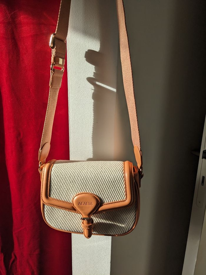 Sac à main bandoulière - photo numéro 2