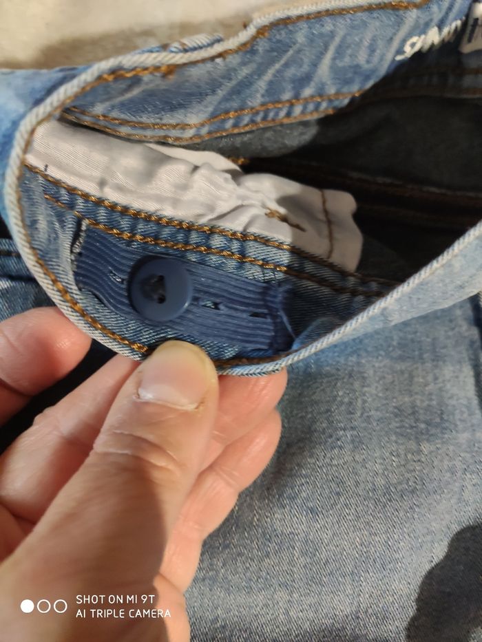 Jeans garçon taille 8 ans - photo numéro 6