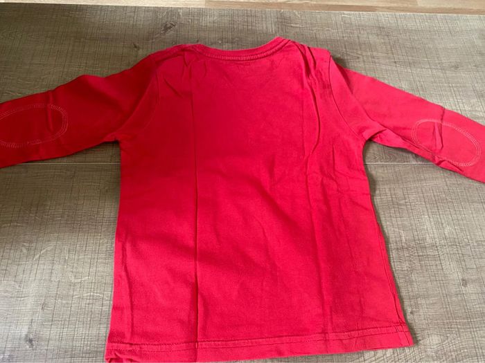 T shirt manches longues - photo numéro 2