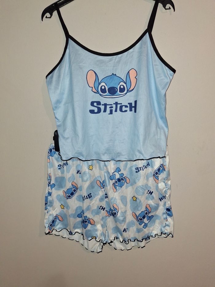 Pyjama stich