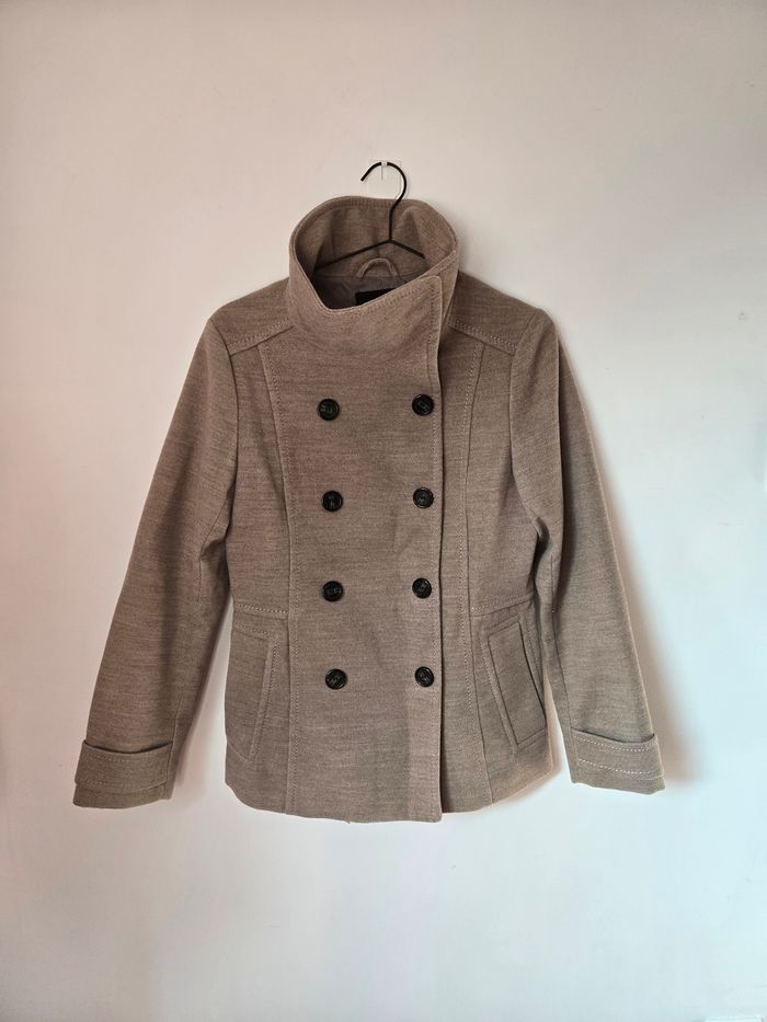 Manteau élégant H&M – style intemporel et chic - photo numéro 2
