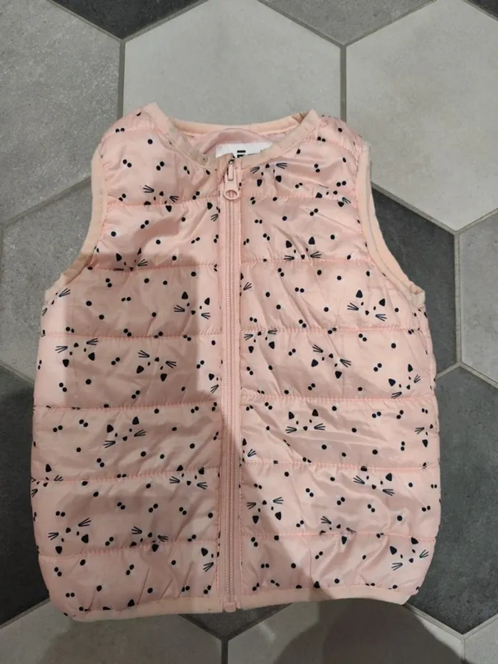 Manteau 2 en 1 24 mois - photo numéro 5