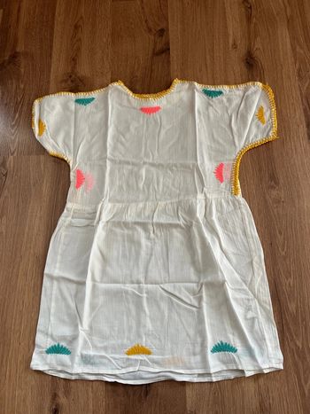 Robe été fille Stella McCartney Kids
