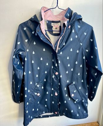Imperméable fille