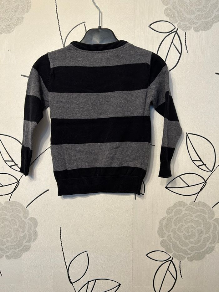 Pull 3 ans garçon - photo numéro 3