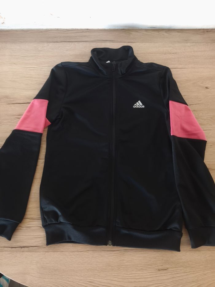 Veste de jogging de sport 11/12 ans - photo numéro 2