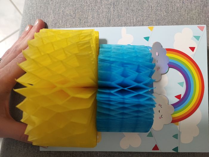 Lot carte anniversaire - photo numéro 7