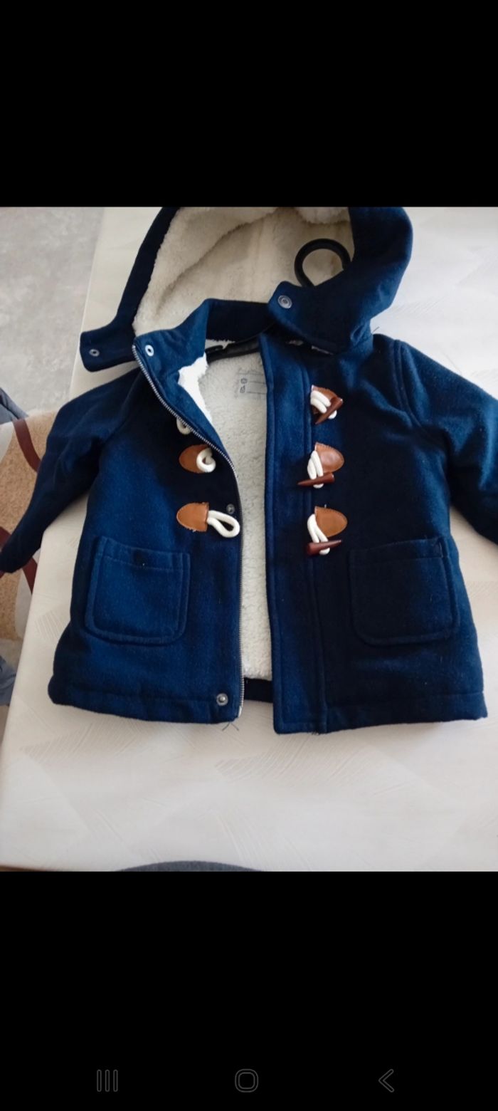 Manteau chaud - photo numéro 2