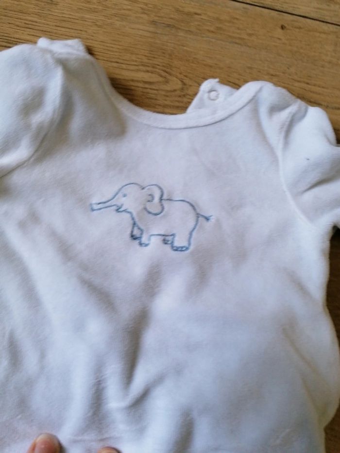 Pyjama 1 piece - photo numéro 2