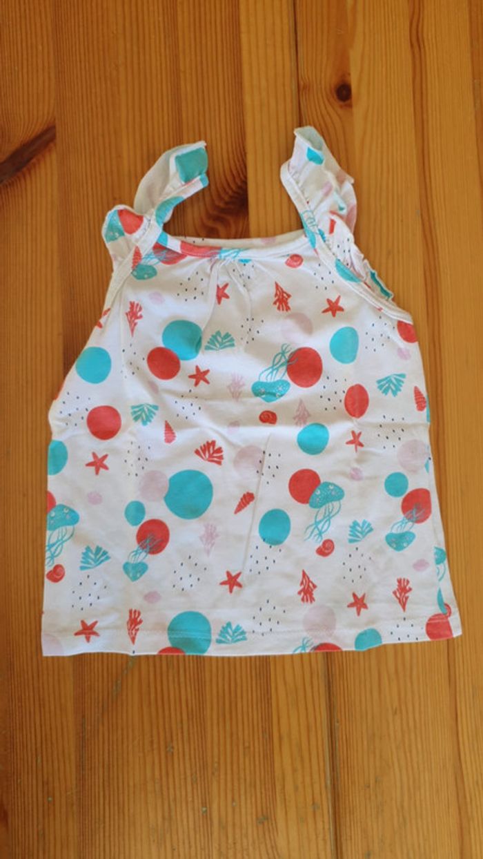 Débardeur - 18 mois - photo numéro 2