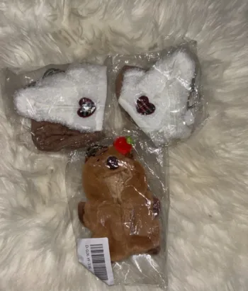 Lots tenue Teddy bear