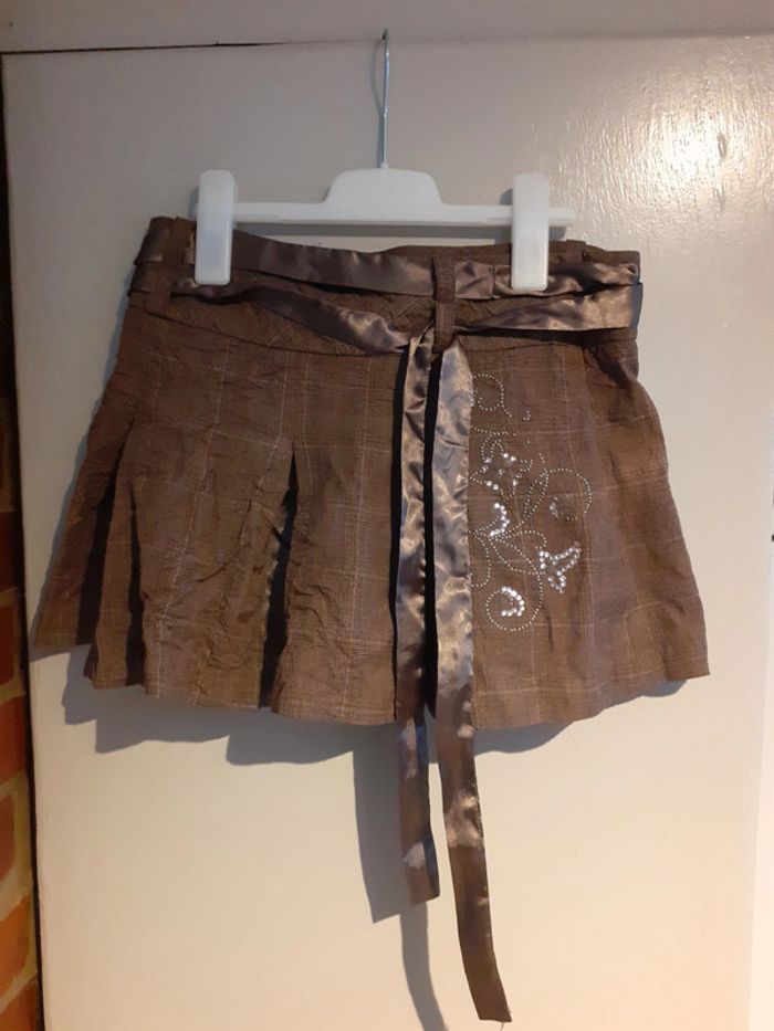 Mini jupe taille 36