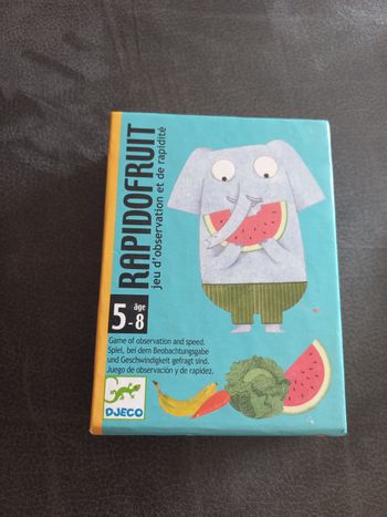 Rapidofruit djeco