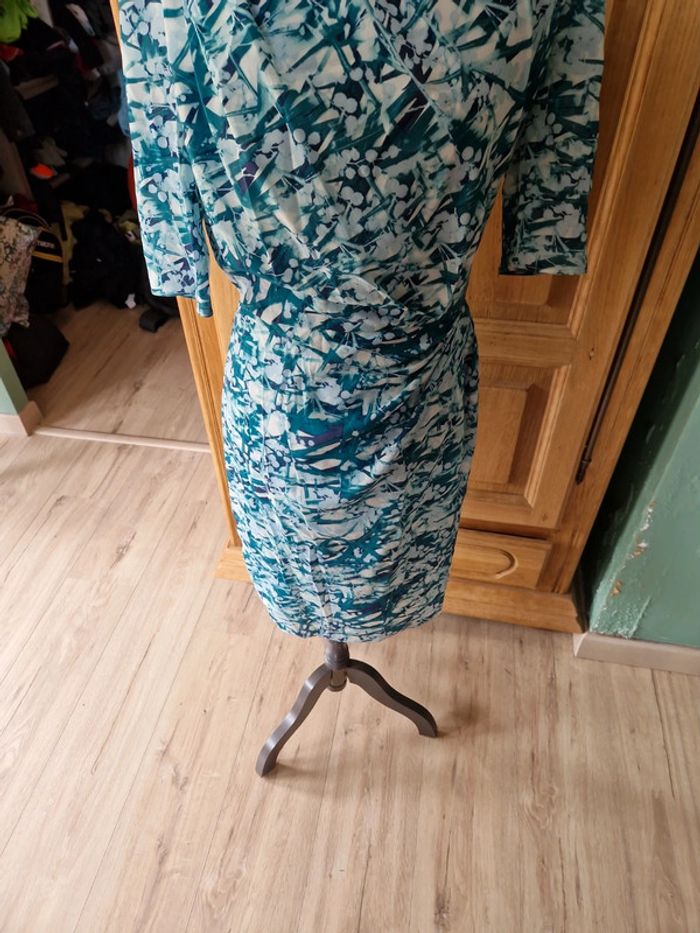 Superbe robe whistles soie taille 40 - photo numéro 3