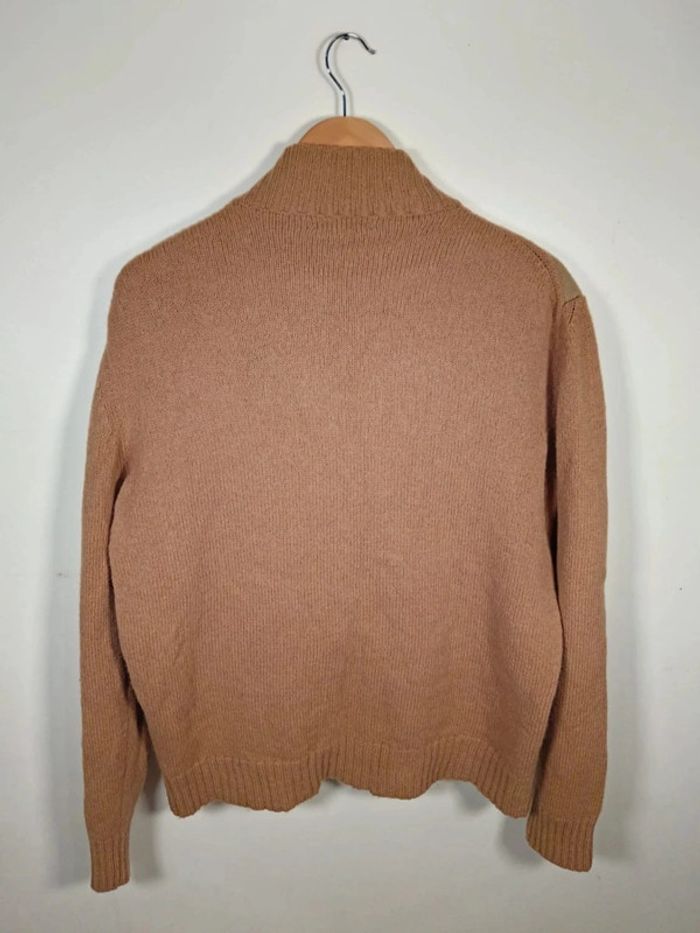 C29 gilet vintage beige Burberry L - photo numéro 2
