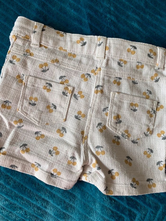 Short été fille 12 mois - photo numéro 4