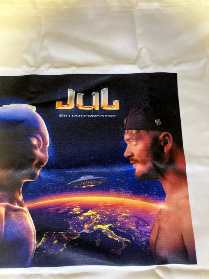 Tote Bag JUL 33x40cm - photo numéro 2