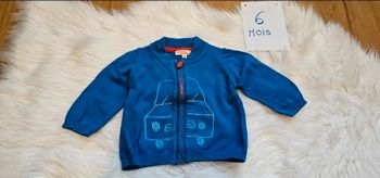 Gilet DPAM