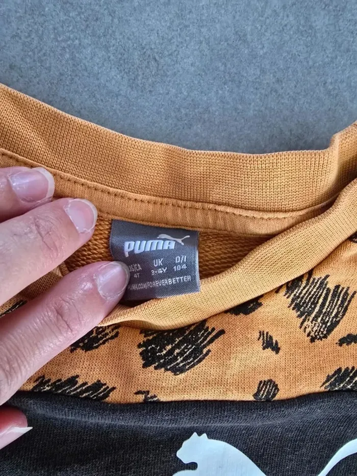 Ensemble jogging puma - photo numéro 4