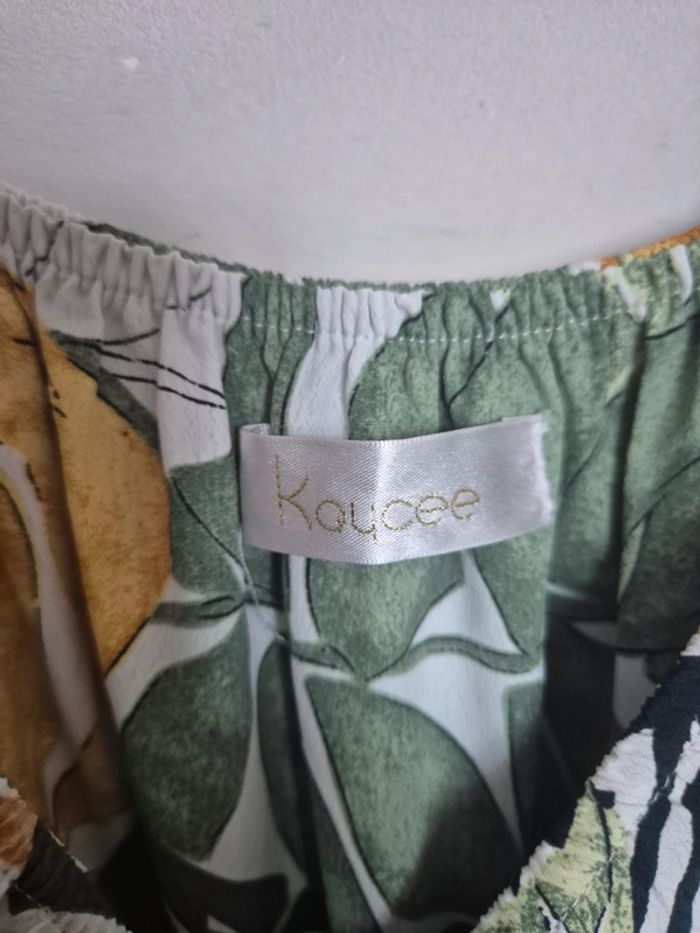 Combi pantalon Kaycee taille L - photo numéro 3
