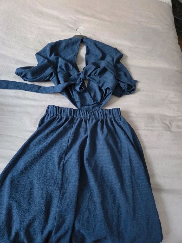 Très belle robe jupe longue - photo numéro 2