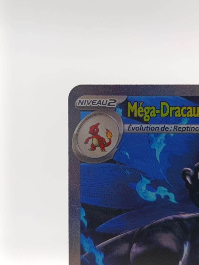 Carte Dracaufeu ex Alt N°125 Me02 - photo numéro 7