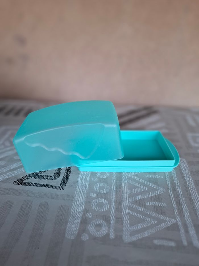 Beurrier tupperware - photo numéro 2