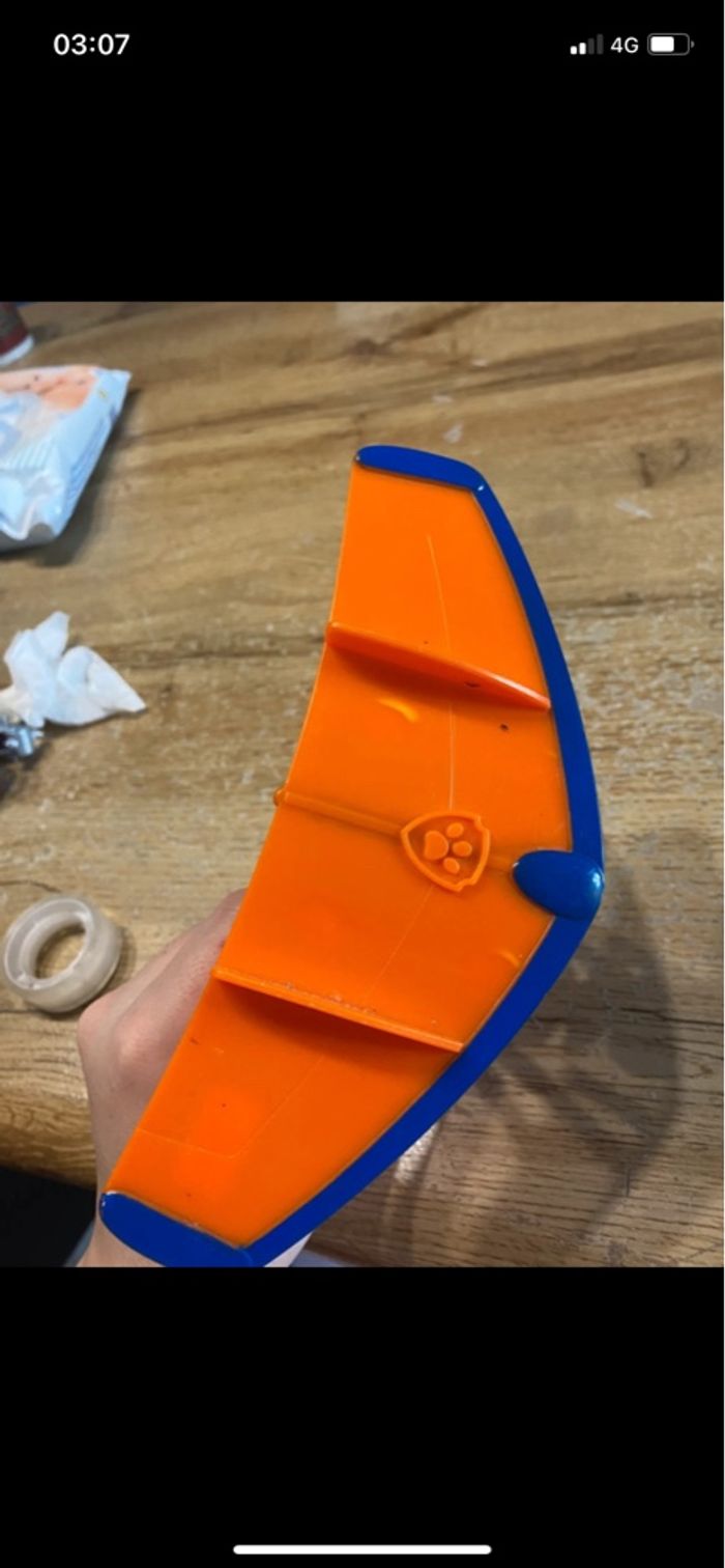 Personnage paw patrol - photo numéro 2