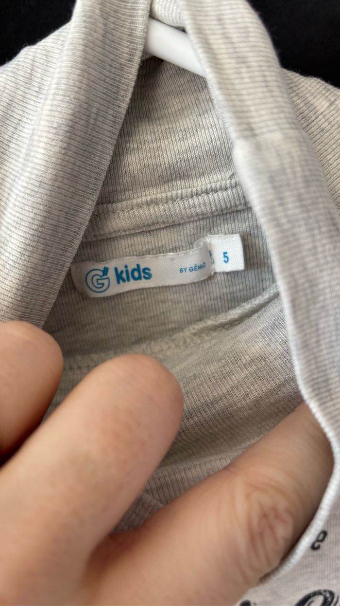 Sous pull - photo numéro 3