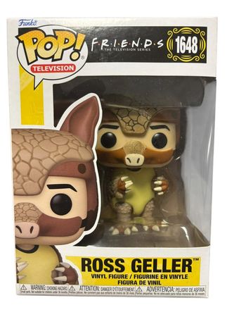 Figurine Funko Pop F.r.i.e.n.d.s Ross Geller 1648 neuf