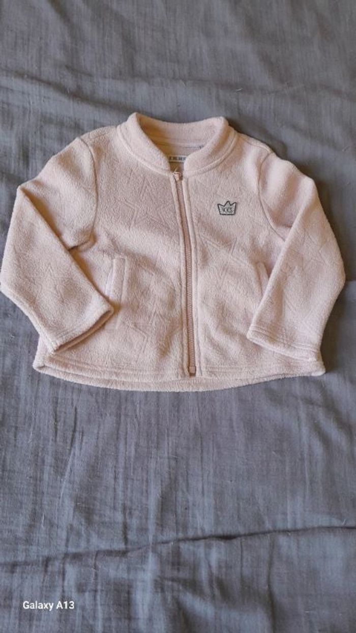 Polaire 2 ans