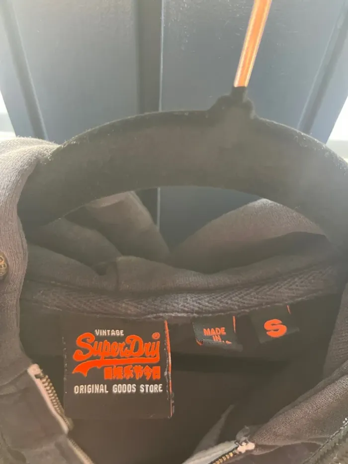 Gilet superdry - photo numéro 3
