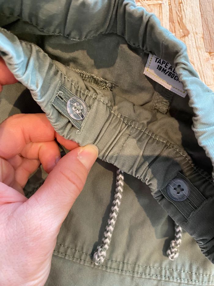 Pantalon 18 mois Tape à l’œil - photo numéro 4