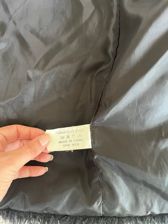 Veste sans manche - photo numéro 3