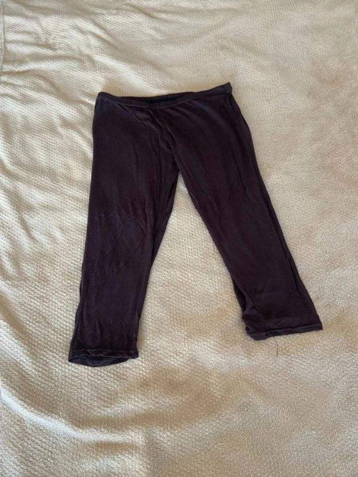 Legging short  T38