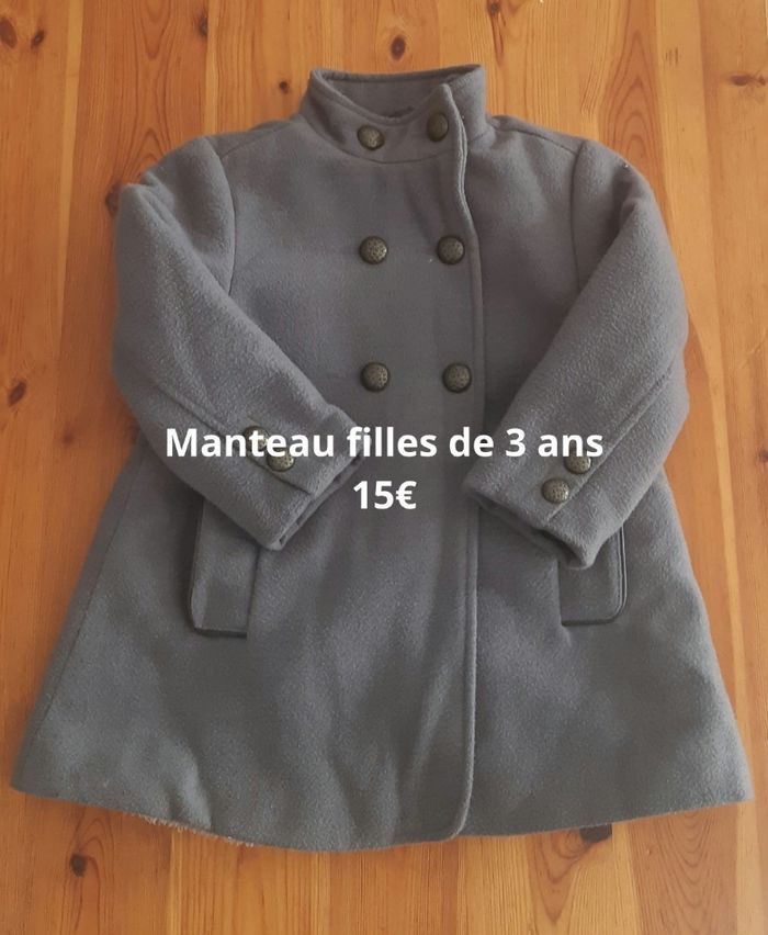 Je vends des vêtements filles et des jouets. - photo numéro 8