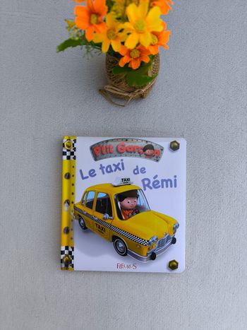 Livre P'tit Garçon n°16
