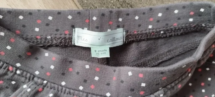 Legging bébé - photo numéro 5