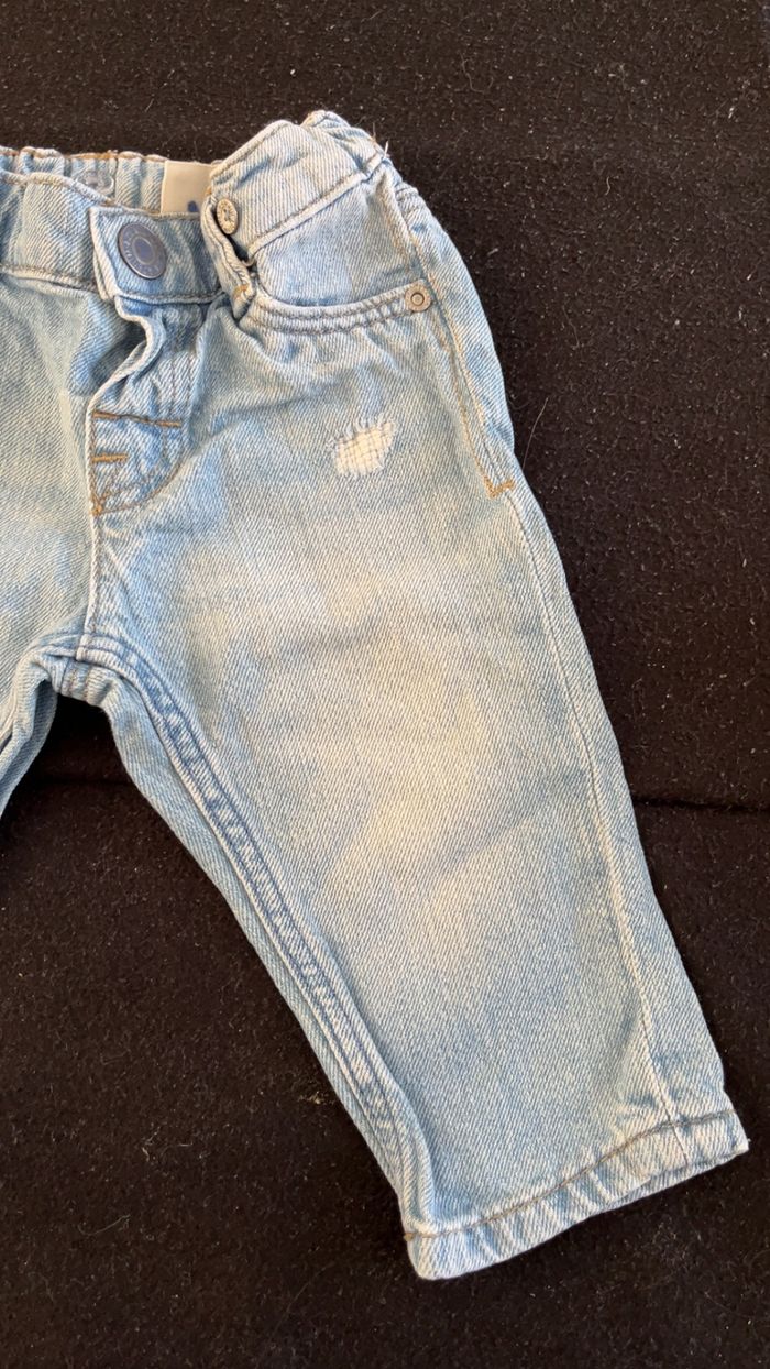 Pantalon 3 mois - photo numéro 2