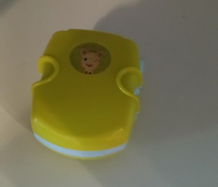 Téléphone Sophie La Girafe - photo numéro 6