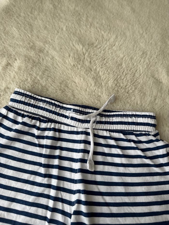 👕lot été - bébé garçon 36 mois - polo + shorts - très bon état - photo numéro 13