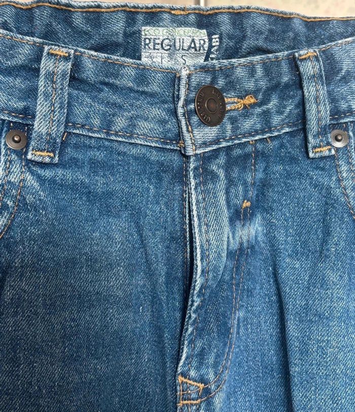Jeans regular taille 36 marque kiabi - photo numéro 2