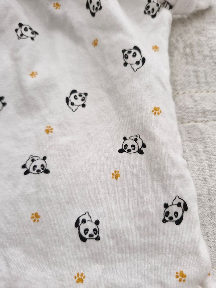 Doudou  panda - photo numéro 4